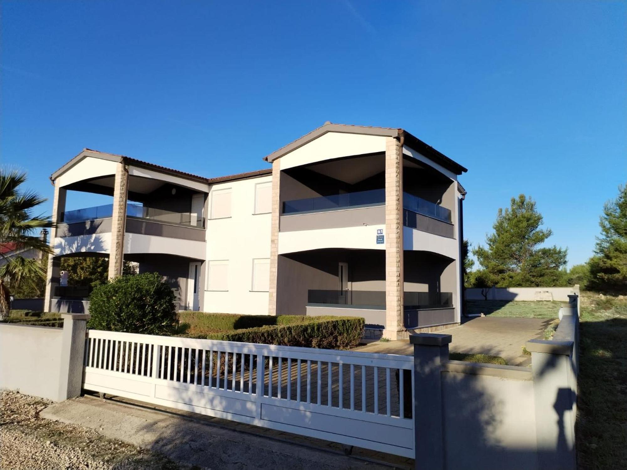 Apartments Duda Вир Екстер'єр фото