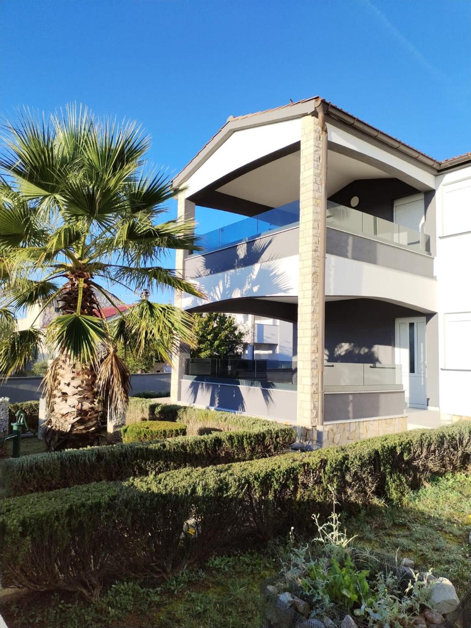 Apartments Duda Вир Екстер'єр фото