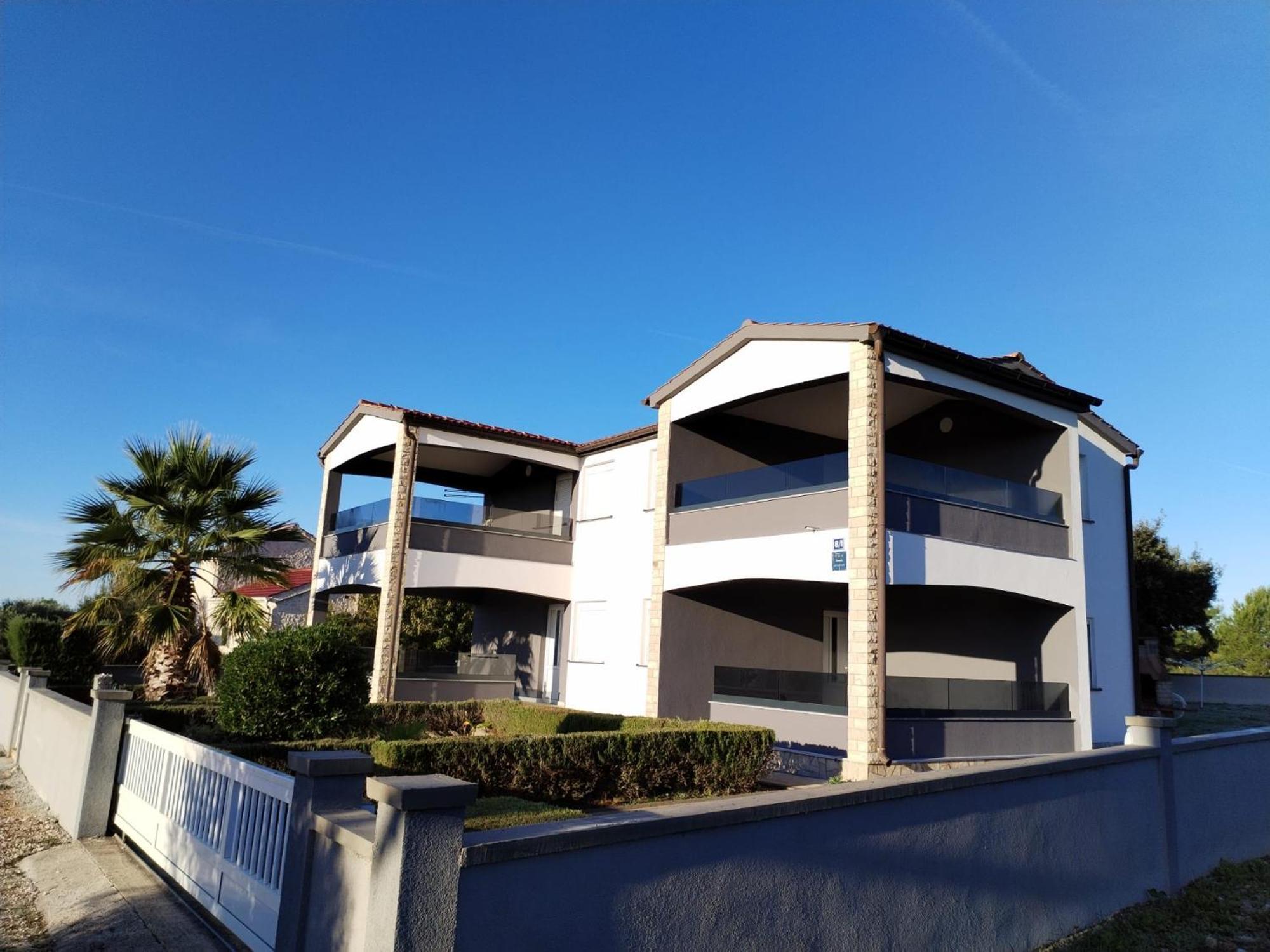 Apartments Duda Вир Екстер'єр фото