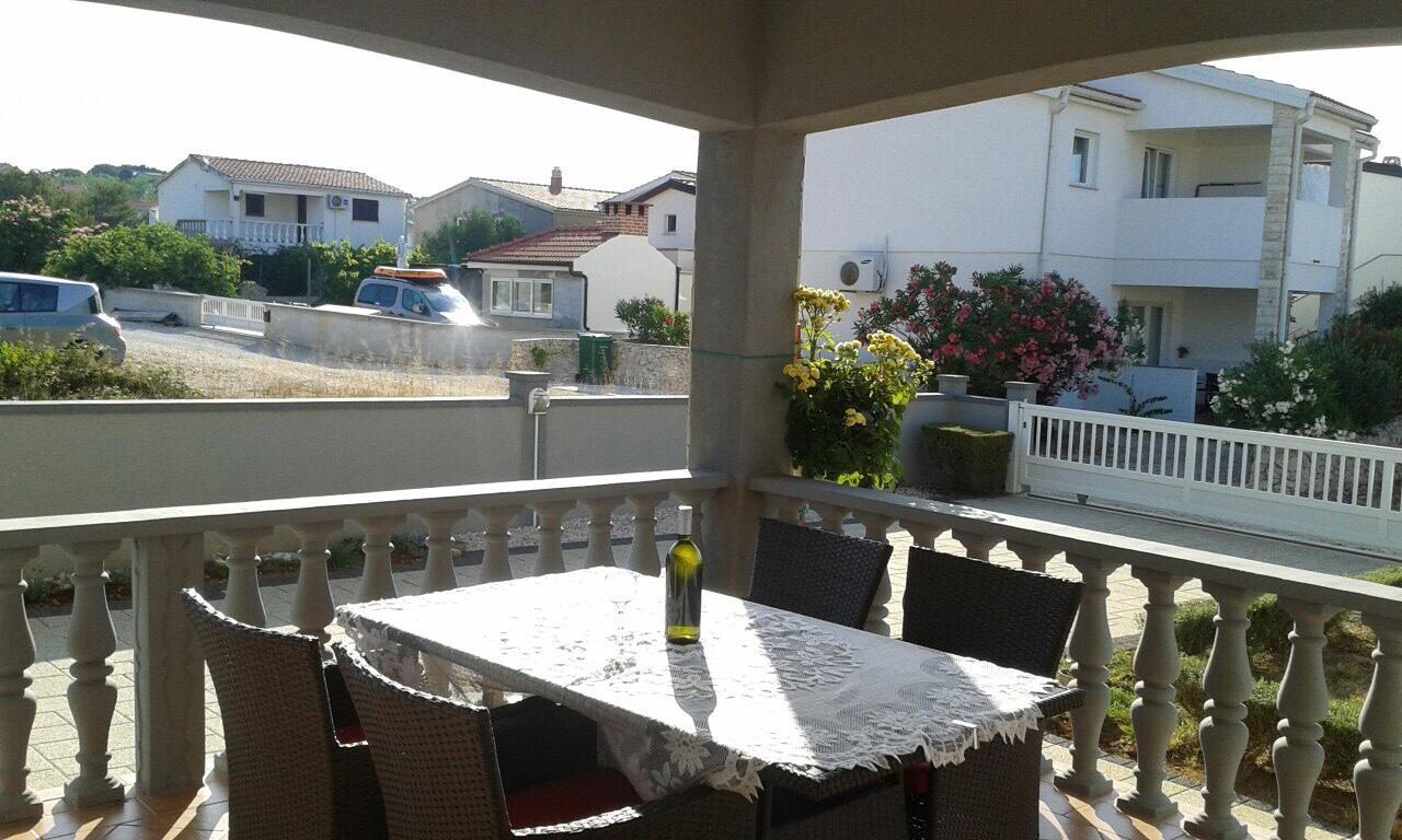 Apartments Duda Вир Екстер'єр фото